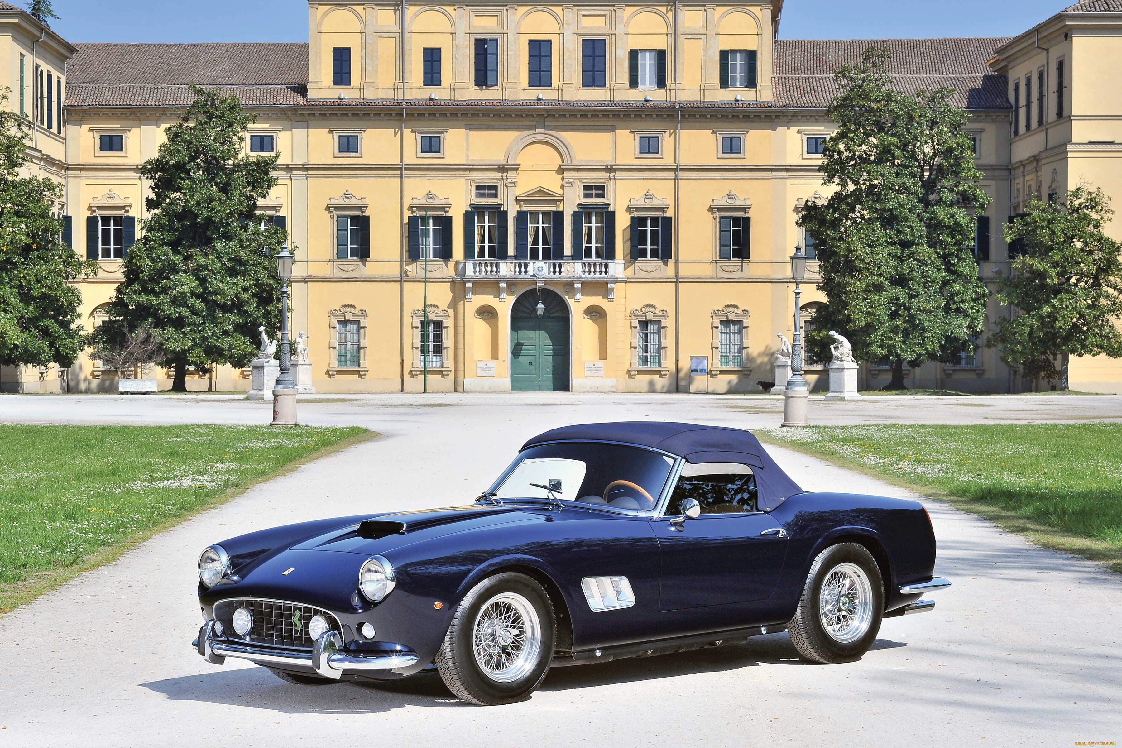 , ferrari